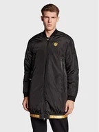 Kurtki męskie - EA7 Emporio Armani Kurtka przejściowa 6LPK35 PNAZZ 1200 Czarny Regular Fit - miniaturka - grafika 1
