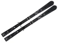 Narty - Volkl, Narty zjazdowe, Flair 76 Elite + wiązania vMotion2 10 GW Lady [120301], czarny, 161 cm - miniaturka - grafika 1
