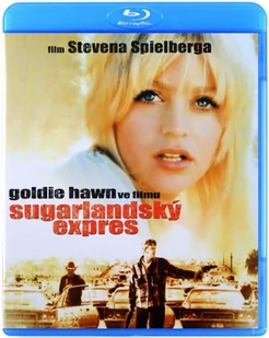 Sugarland Express - Filmy akcji Blu-Ray - miniaturka - grafika 1