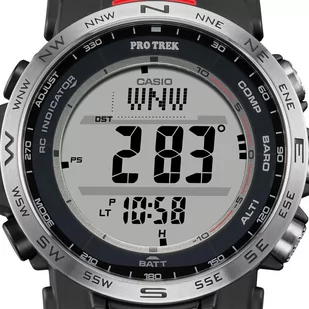 Zegarek ZEGAREK MĘSKI Casio Pro Trek Climber PRW-35-1AER + BOX - Zegarki męskie - miniaturka - grafika 4