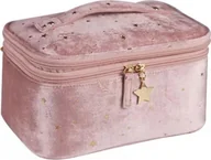 Kosmetyczki, organizery i kuferki - eCarla Kosmetyczka rozkładana z wkładem 2w1 kuferek KS97R - miniaturka - grafika 1