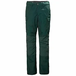 Helly Hansen W Vandre Tur spodnie damskie Darkest SPR - Spodnie damskie - miniaturka - grafika 1