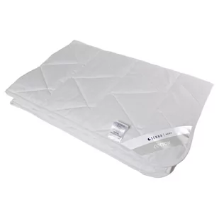 INTER WIDEX Sp. z o. o. Kołdra 135×200 COTTON Perkal 100% Bawełna Ingeo - Kołdry - miniaturka - grafika 1