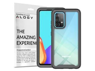 Alogy Etui na telefon Pancerne 360 obudowa Armor Case do Samsung Galaxy A72 10261X1 - Etui i futerały do telefonów - miniaturka - grafika 9