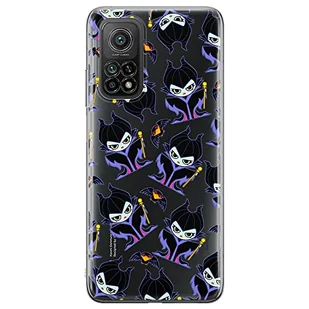 ERT GROUP etui na telefon Huawei P30 PRO, case oryginalny i oficjalnie licencjonowany przez Disney, wzór Maleficent 004, optymalnie dopasowane, plecki z TPU częściowo przeźroczyste - Etui i futerały do telefonów - miniaturka - grafika 1