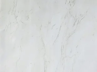 Okleina Biały Marmur Matowy Folia Klejowa Dekoracja Na Blat Stół Meble 67cm - Okleiny - miniaturka - grafika 1