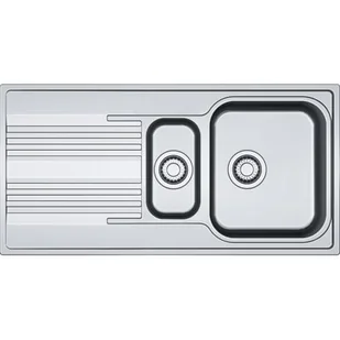 Franke Smart SRL 651 stal len 101.0368.326 - Zlewozmywaki - miniaturka - grafika 1