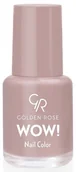 Lakiery do paznokci - Golden Rose Wow Nail Color lakier od paznokci 11 6ml - miniaturka - grafika 1