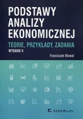 Ekonomia - Podstawy analizy ekonomicznej Teorie, przykłady, zadania - miniaturka - grafika 1