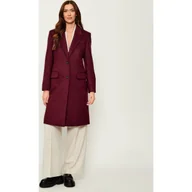 Płaszcze damskie - BOSS BLACK Wełniany płaszcz Classin - miniaturka - grafika 1