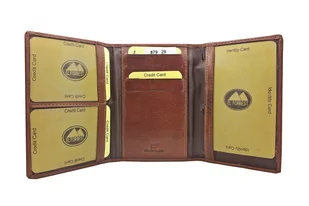 Etui na karty i dowód rejestracyjny El forrest 879 - Etui na dokumenty i karty - miniaturka - grafika 2