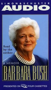 Barbara Bush - Audiobooki obcojęzyczne - miniaturka - grafika 1