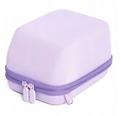 Torby fotograficzne i futerały - Futerał Torba Etui Case Pokrowiec Na Aparat Polaroid Now Now+ Onestep+ Vf 2 / Fioletowy - miniaturka - grafika 1