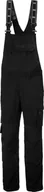 Odzież robocza - Helly Hansen Half coverall HELLY HANSEN Oxford Bib, black C46 - miniaturka - grafika 1