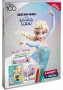 Disney Kraina Lodu Zestaw Fanki