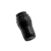 Złącza i kolanka wentylacyjne - Schlösser Głowica termostatyczna Invest M30x1,5 czarny mat - miniaturka - grafika 1