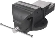Akcesoria do elektronarzędzi - AWTOOLS Imadło ślusarskie stałe AWTOOLS, 8"/200mm - miniaturka - grafika 1