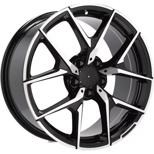 Felgi aluminiowe RACINGLINE RXFE137, 18", 4 szt. - Felgi aluminiowe - miniaturka - grafika 1
