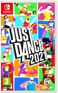 Gry Nintendo Switch - Just Dance 2021 NS - miniaturka - grafika 1