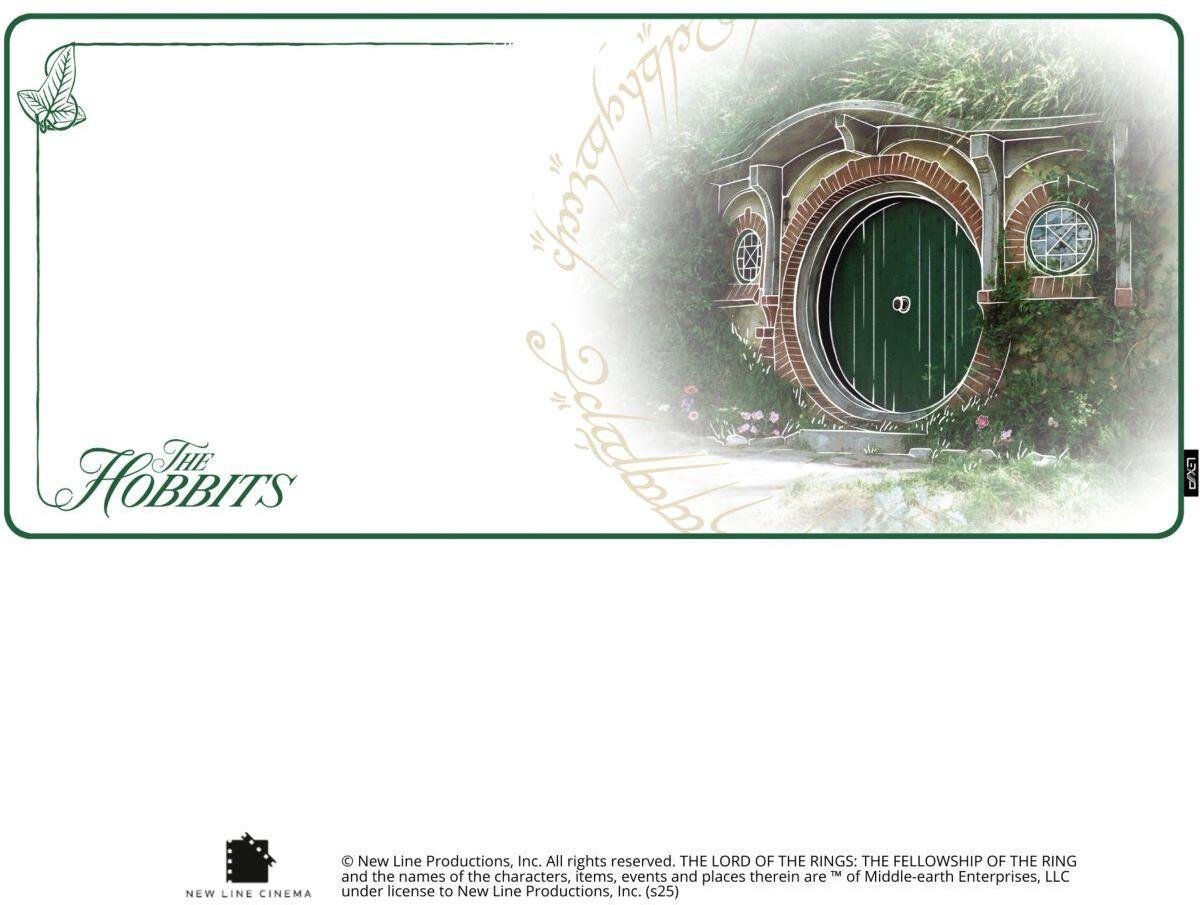 Podkładka Lexip LEXIP X WARNER The Lord Of The Rings The Hobbits XXL MOUSEPAD WAXLXMP0012