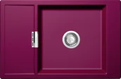 Zlewozmywaki - SCHOCK Zlew MONO D-100XS BERRY (Cristadur) - miniaturka - grafika 1