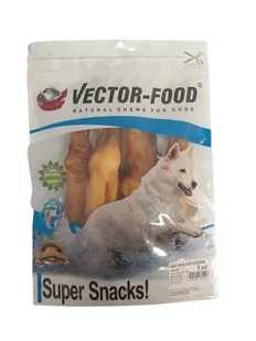 Vector-Food Vector-Food Uszy królicze suszone 5szt - Przysmaki dla ptaków - miniaturka - grafika 1