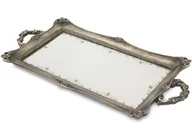 Tace i patery - Taca dekoracyjna Patera deska Podstawka salaterka - miniaturka - grafika 1