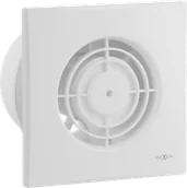 Wentylatory łazienkowe - Mexen WXS 100 wentylator łazienkowy z czujnikiem wilgotności, timer, biały - W9606-100-00 - miniaturka - grafika 1