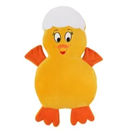 Kołdry i poduszki dla dzieci - Bellatex Poduszka Kurczak, 36 x 54 cm - miniaturka - grafika 1