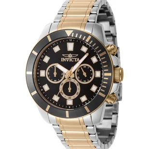 Zegarek Invicta 46046  - Zegarki męskie - miniaturka - grafika 1