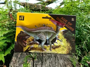 Dinozaur Figurka 15 cm Parazaurolof - Figurki dla dzieci - miniaturka - grafika 1