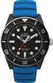 Zegarki męskie - Zegarek Timex TW2Y02500 Deepwater Reef 200 XCF 43mm Synthetic Rubber Strap - miniaturka - grafika 1