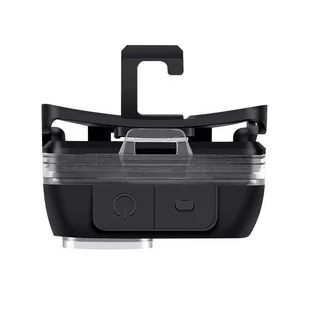 Latarka czołowa Superfire HL07, 320lm, USB - Latarki - miniaturka - grafika 1