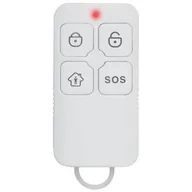 Systemy inteligentnych domów - Kontroler Evolveo Sonix Pro, klíčenka (ACS-RM302) - miniaturka - grafika 1