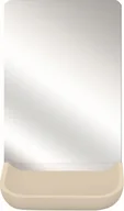Lusterka do makijażu - Kleine Wolke, Tray, Lusterko Kosmetyczne, Sandbeige - miniaturka - grafika 1