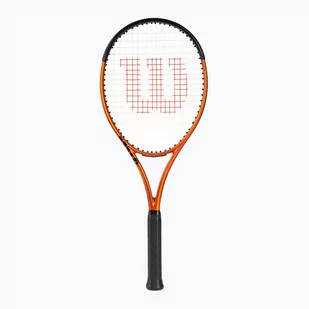 Rakieta tenisowa Wilson Burn 100 V5.0 - Tenis ziemny - miniaturka - grafika 1