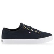 Tommy Hilfiger Buty  Essential Sneaker FW0FW06664-DW5 - granatowe