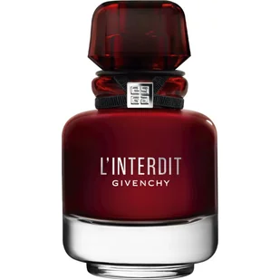 Givenchy L`Interdit ROUGE 35.0 ml - Wody i perfumy damskie - miniaturka - grafika 1