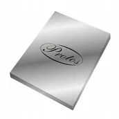 Dekoratorstwo - Brystol Papier Ksero A4 170G 20Ark. Srebrny Protos - miniaturka - grafika 1