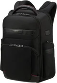 Plecaki - Samsonite PRO-DLX 6 Plecak 15,6" SLIM Czarny - miniaturka - grafika 1