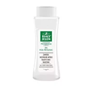 Kosmetyki do kąpieli - Pollena Biały Jeleń Hipoalergiczny Żel Pod Prysznic Naturalny 250ml - miniaturka - grafika 1