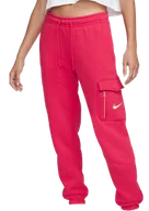 Spodnie sportowe damskie - Dresy Bojówki Nike Nsw Luźne Cargo DO2571643 XL - miniaturka - grafika 1