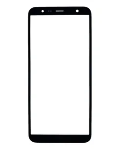 Przednia szybka wraz z klejem OCA do Samsung Galaxy J4 Plus - Części serwisowe do telefonów - miniaturka - grafika 1