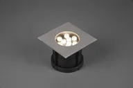 Lampy ogrodowe - Trio BELAJA Kwadrat LED 9W IP65 3000K Lampa dogruntowa 821669207 821669207 - miniaturka - grafika 1
