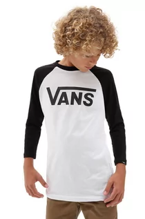 Bluzki dla chłopców - Vans - Longsleeve dziecięcy 129-173 cm - grafika 1