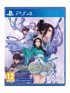 Sword and Fairy: Together Forever (PS4) - Gry PlayStation 4 - miniaturka - grafika 1