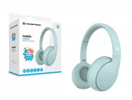 Słuchawki - Conceptronic PARRIS04B Bluetooth Kids Headset - miniaturka - grafika 1