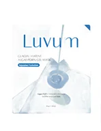 Maseczki do twarzy - LUVUM GLACIAL MARINE ALGAE-PDRN GEL MASK Kojąca hydrożelowa maska do twarzy 5 szt. - miniaturka - grafika 1