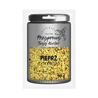 Pieprz - Pieprz cytrynowy Przyprawy Twojej kuchni - 50 g - miniaturka - grafika 1