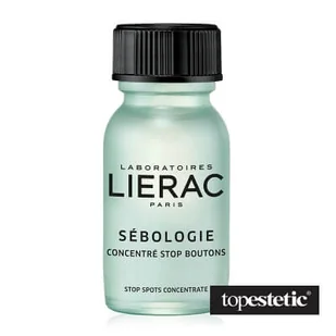 ALES GROUPE LIERAC SEBOLOGIE Koncentrat dwufazowy stop wypryskom 15 ml - Pozostałe kosmetyki do pielęgnacji twarzy ALES GROUPE LIERAC SEBOLOGIE Koncentrat dwufazowy stop wypryskom 15 ml - Pozostałe kosmetyki do pielęgnacji twarzy - miniaturka - grafika 2